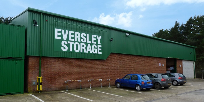 cheap storage for removals firms