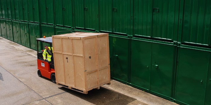 direct access storage removals