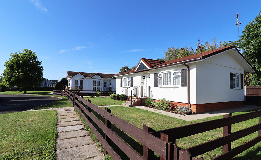Ferndale Park near Windsor, Berkshire
