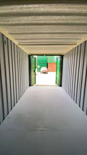 Large (big) Storage Unit