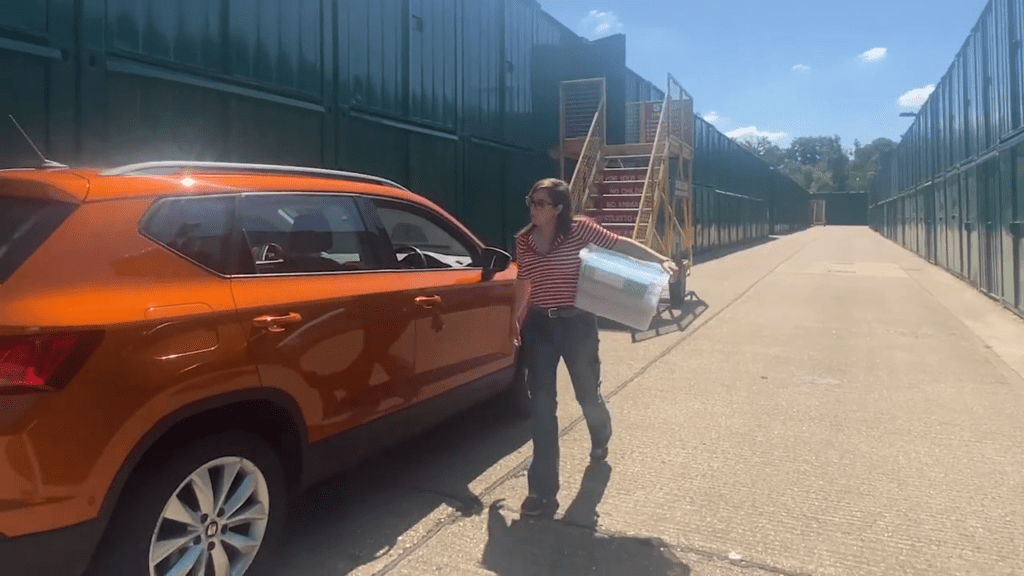 First Floor Storage Units are Cheaper. Our video explains how first floor storage units work.